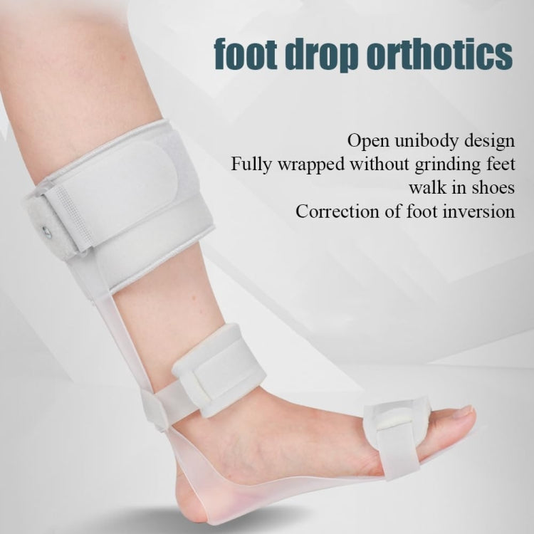 Flat Foot Orthosis Foot Varus / Valgus Correction Brace Foot Drop Walking Fixator, Size: M(Right Foot) - Corrector by PMC Jewellery | Online Shopping South Africa | PMC Jewellery