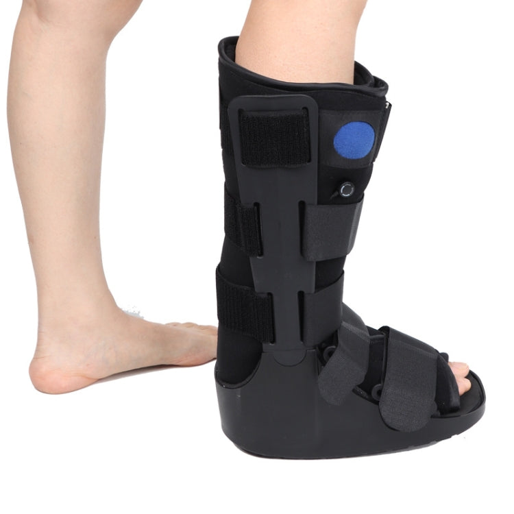 Tall Orthopedic Walking Boot Ankle Fracture Fixation Brace With Gas Bag, Size: M 39-42 - Corrector by PMC Jewellery | Online Shopping South Africa | PMC Jewellery