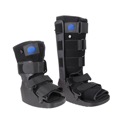 Tall Orthopedic Walking Boot Ankle Fracture Fixation Brace With Gas Bag, Size: XL 45-48 - Corrector by PMC Jewellery | Online Shopping South Africa | PMC Jewellery