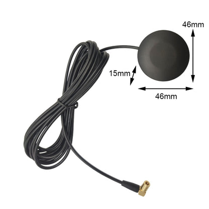 Round SMB Car Radio DAB/DAB+ Signal Enhancement Antenna - Aerials by PMC Jewellery | Online Shopping South Africa | PMC Jewellery