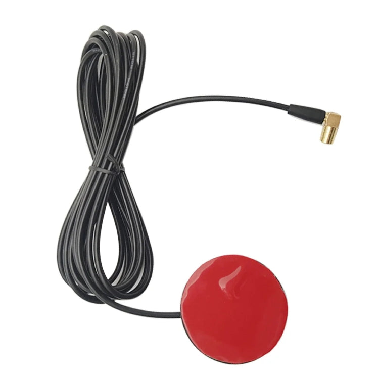 Round SMB Car Radio DAB/DAB+ Signal Enhancement Antenna - Aerials by PMC Jewellery | Online Shopping South Africa | PMC Jewellery