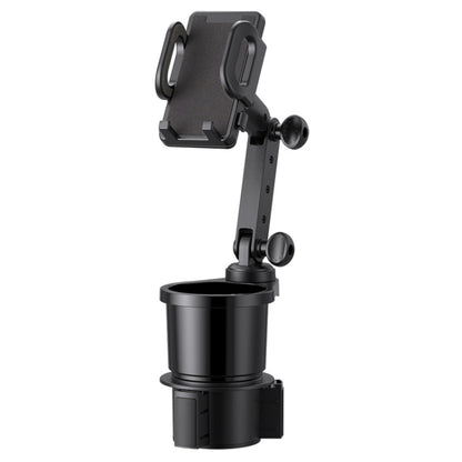 2 in 1 Car Mobile Phone Holder Multifunctional Water Cup Beverage Holder(SD-1055) - Car Drink Holders by PMC Jewellery | Online Shopping South Africa | PMC Jewellery | Buy Now Pay Later Mobicred