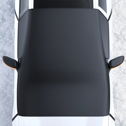 ST-3959 Snow Cover Front Windshield Strong Magnetic Adsorption Car Windshield Cover Oxford Cloth Comprehensive Protection - Window Foils & Solar Protection by PMC Jewellery | Online Shopping South Africa | PMC Jewellery | Buy Now Pay Later Mobicred