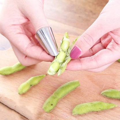 Multifunctional Hand Guard for Cutting Vegetables Nut Shelling Gadget Peeling Nail Polish - Gadgets by PMC Jewellery | Online Shopping South Africa | PMC Jewellery | Buy Now Pay Later Mobicred