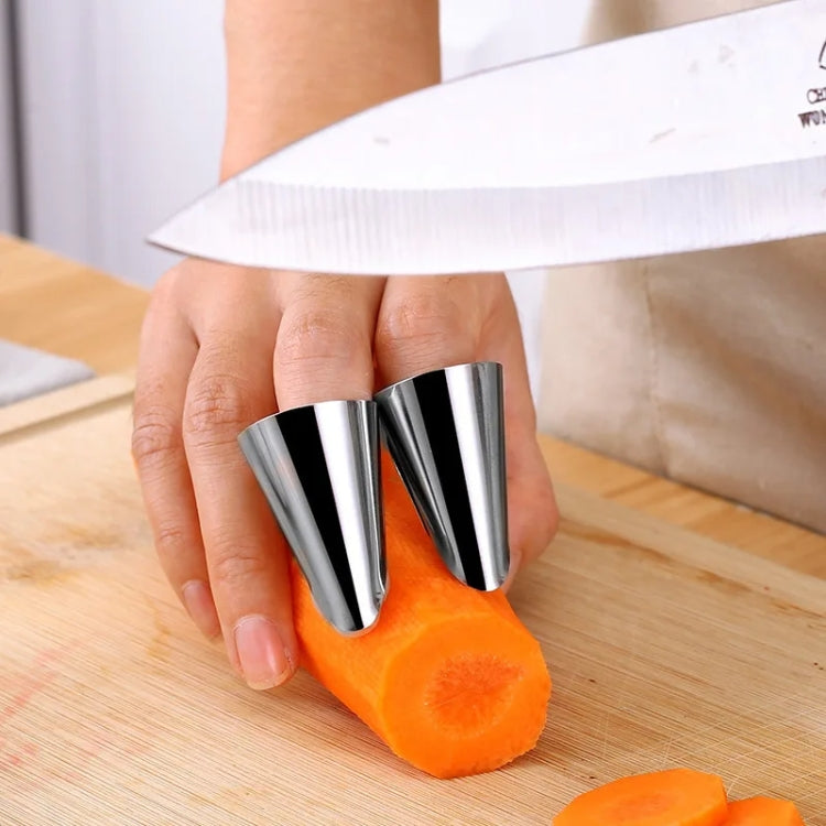 Multifunctional Hand Guard for Cutting Vegetables Nut Shelling Gadget Peeling Nail Polish - Gadgets by PMC Jewellery | Online Shopping South Africa | PMC Jewellery | Buy Now Pay Later Mobicred