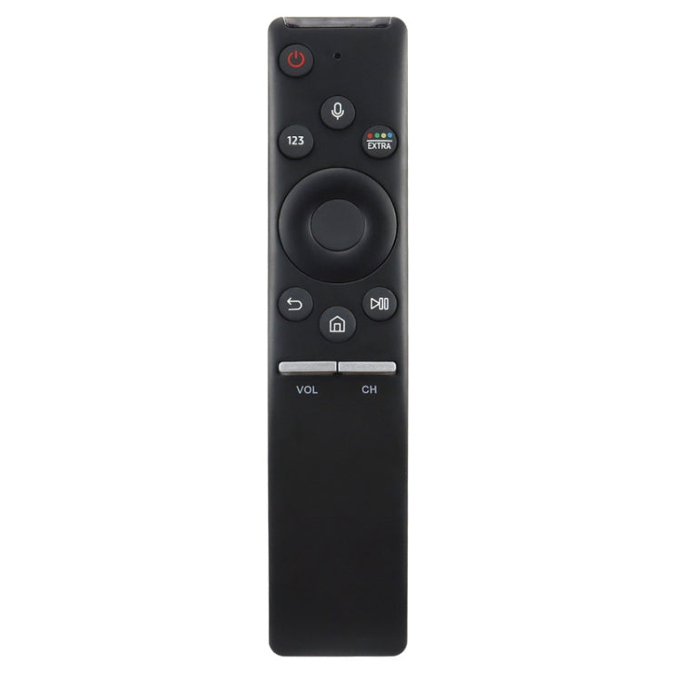 BN59-01266A For Samsung 4K Smart TV Voice Remote Control Replacement Parts(Black) - TV by PMC Jewellery | Online Shopping South Africa | PMC Jewellery