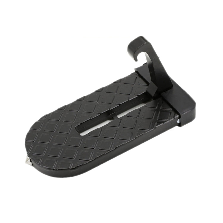 For SUV Car Assistance Getting In The Car Hook Pedal, Color: Black - Foot Pedal by PMC Jewellery | Online Shopping South Africa | PMC Jewellery | Buy Now Pay Later Mobicred