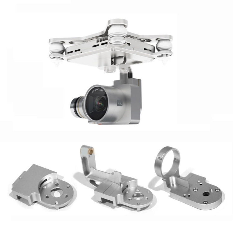 For DJI Phantom 3 Gimbal Repair Parts Yaw Upper Arm - For DJI Phantom Series by PMC Jewellery | Online Shopping South Africa | PMC Jewellery | Buy Now Pay Later Mobicred