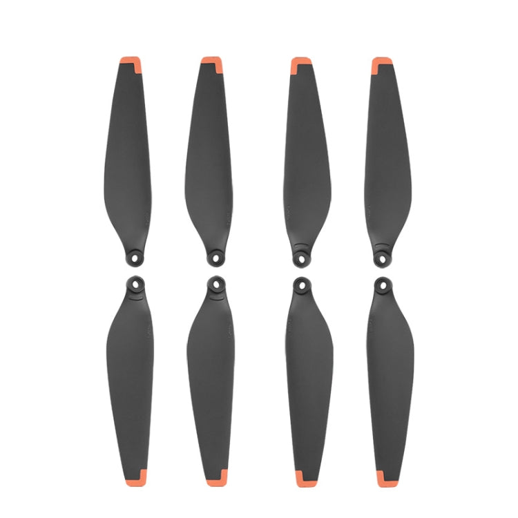 For DJI Mini 4 Pro 2pairs  Drone Propeller Blades 6030F Props Replacement Parts - DIY Propeller by PMC Jewellery | Online Shopping South Africa | PMC Jewellery