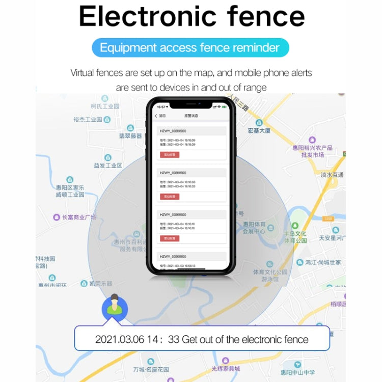 2G Car Motorcycle Waterproof GPS Tracking Locator(Box Packing) - Car Tracker by PMC Jewellery | Online Shopping South Africa | PMC Jewellery | Buy Now Pay Later Mobicred