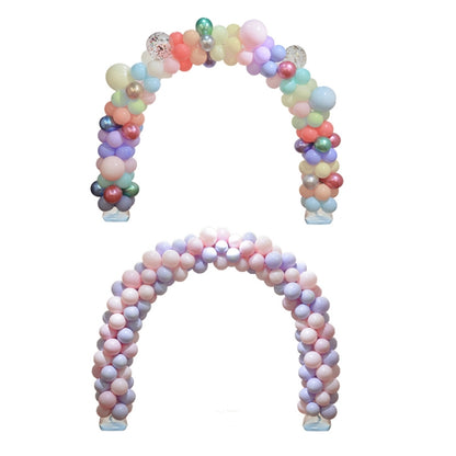 108 x 120 Inch Balloon Arch Stand Set Holiday Party Decoration Props - Balloons by PMC Jewellery | Online Shopping South Africa | PMC Jewellery