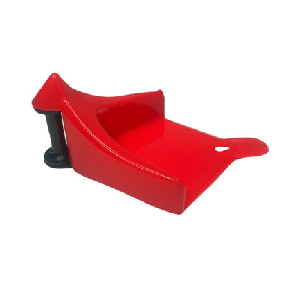 Portable Practical Tire Winder for Cars Beauty Cleaning Tools(Red) - Car Washer & Accessories by PMC Jewellery | Online Shopping South Africa | PMC Jewellery | Buy Now Pay Later Mobicred