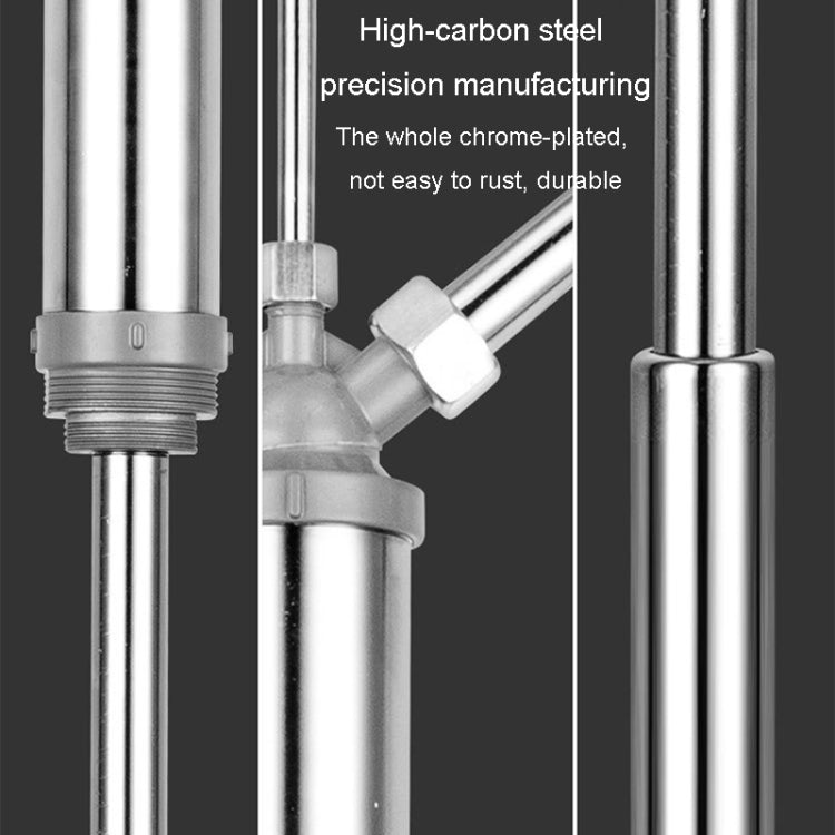 Hand Pressure Drum Suction Oil Pump Hand Pressure Lever Oil Suction Pumping - Hand Tool Sets by PMC Jewellery | Online Shopping South Africa | PMC Jewellery