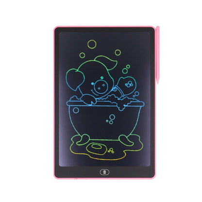 16 Inch Children LCD Writing Board Erasable Drawing Board, Color: Pink Color Handwriting -  by PMC Jewellery | Online Shopping South Africa | PMC Jewellery | Buy Now Pay Later Mobicred