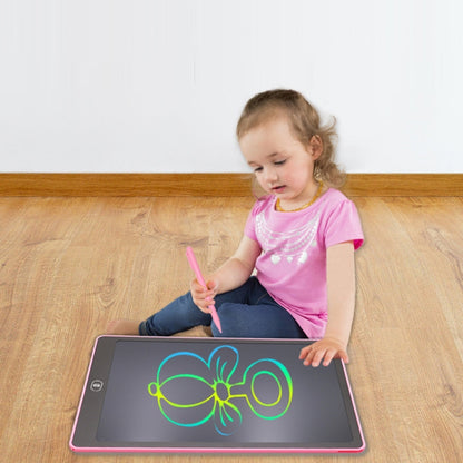 16 Inch Children LCD Writing Board Erasable Drawing Board, Color: Blue Color Handwriting -  by PMC Jewellery | Online Shopping South Africa | PMC Jewellery | Buy Now Pay Later Mobicred