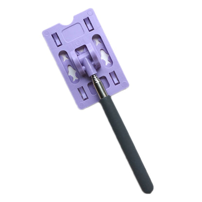 Portable Extension Pole for Car Driving Parking, Color: Purple+Gray - Parking Card by PMC Jewellery | Online Shopping South Africa | PMC Jewellery | Buy Now Pay Later Mobicred