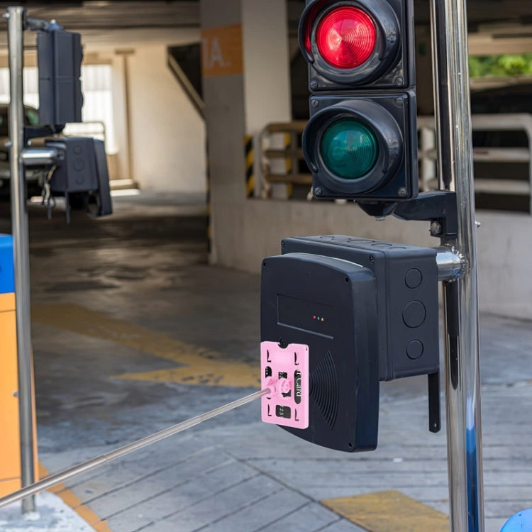 Portable Extension Pole for Car Driving Parking, Color: Blue+Gray - Parking Card by PMC Jewellery | Online Shopping South Africa | PMC Jewellery | Buy Now Pay Later Mobicred