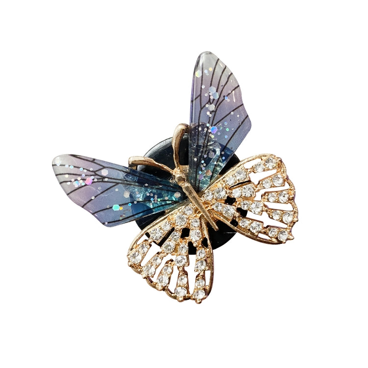 3pcs/set Metal Butterfly Dragonfly Bee Car Air Vent Aromatherapy Decorative Clip(Green) - Air Freshener by PMC Jewellery | Online Shopping South Africa | PMC Jewellery | Buy Now Pay Later Mobicred