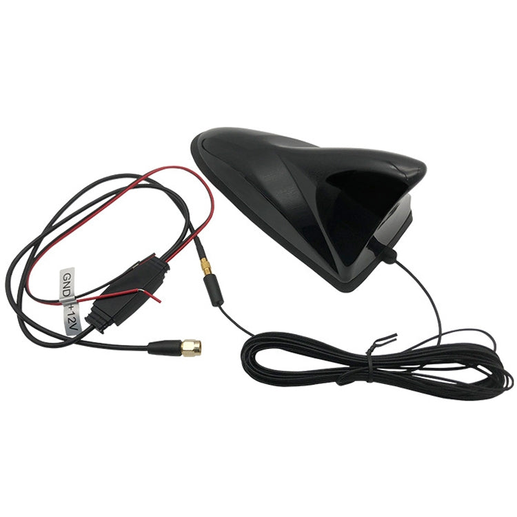 Car TV Shark Fin Antenna FM Antenna GPS Antenna - Aerials by PMC Jewellery | Online Shopping South Africa | PMC Jewellery | Buy Now Pay Later Mobicred