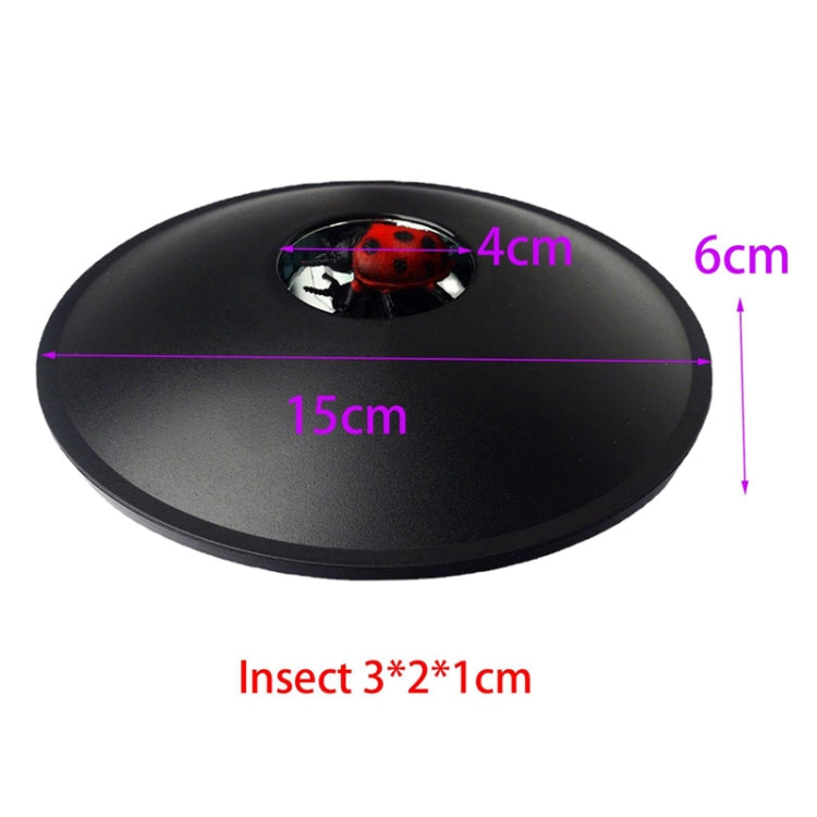 3D Mirascopel Visual Illusion Box Optical Holographic Projection Physical Imaging Educational Science Toys(Ladybug) - DIY Developmental Toys by PMC Jewellery | Online Shopping South Africa | PMC Jewellery