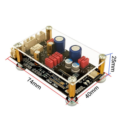 QCC5125 Bluetooth Lossless Decoder Board APTX Amplifier Wireless Receiver - Breadboard / Amplifier Board by PMC Jewellery | Online Shopping South Africa | PMC Jewellery | Buy Now Pay Later Mobicred