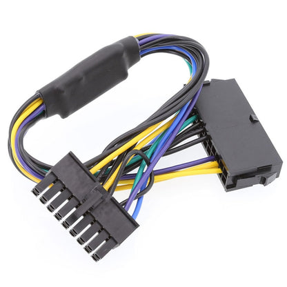 For HP Z620 / Z420 Power Adapter Cable 24Pin To 18Pin ATX Power Cable HP Motherboard - HP Spare Parts by PMC Jewellery | Online Shopping South Africa | PMC Jewellery