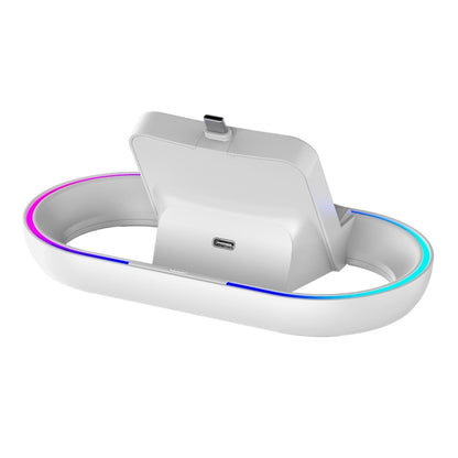 For PlayStation Portal Game Console iPega Charging Base with RGB Light - Charger & Power by IPEGA | Online Shopping South Africa | PMC Jewellery