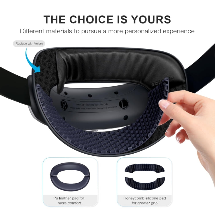 For Meta Quest 3 BOBOVR M3 Mini Head Strap Lightweight Headband - VR Accessories by BOBOVR | Online Shopping South Africa | PMC Jewellery | Buy Now Pay Later Mobicred