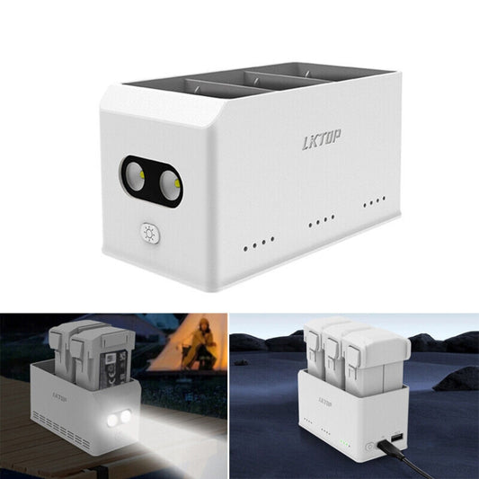For DJI Mini 4 Pro / Mini 3 Pro Drone LKTOP 37W Two Way Charging Hub - Charger by LKTOP | Online Shopping South Africa | PMC Jewellery | Buy Now Pay Later Mobicred