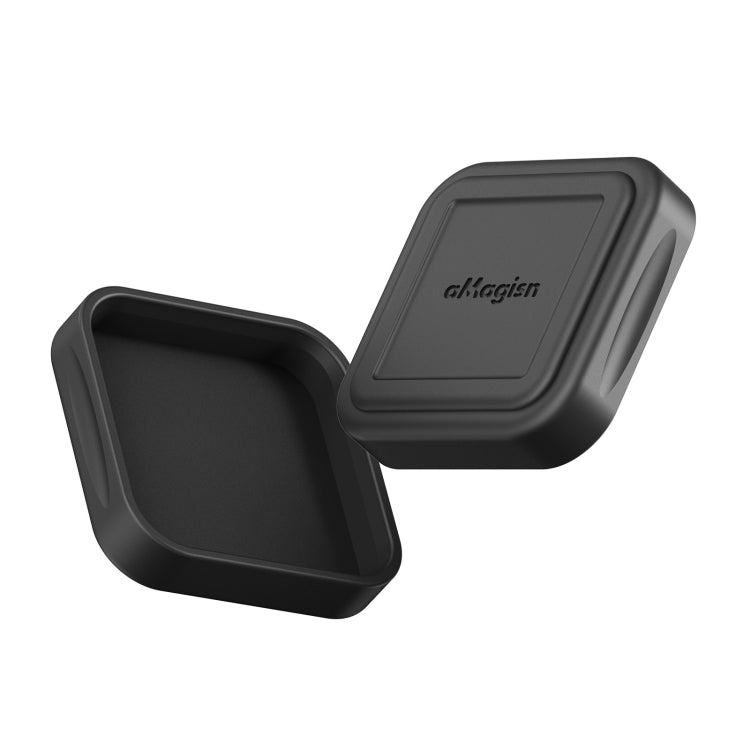 For Insta360 Ace aMagisn Silicone Lens Cap Protective Cover Sports Camera Accessories - Len Accessories by aMagisn | Online Shopping South Africa | PMC Jewellery | Buy Now Pay Later Mobicred