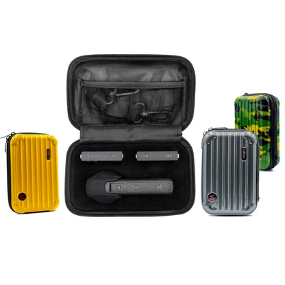 For Insta360 X3 AMagisn Small Organizer Bag Protection Accessories(Yellow) - Case & Bags by aMagisn | Online Shopping South Africa | PMC Jewellery | Buy Now Pay Later Mobicred