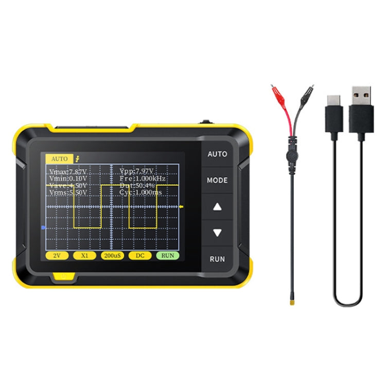 FNIRSI Handheld Small Digital Oscilloscope For Maintenance, Specification: Standard - Digital Multimeter by FNIRSI | Online Shopping South Africa | PMC Jewellery | Buy Now Pay Later Mobicred