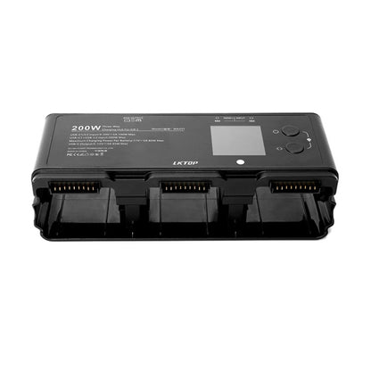 For DJI Air 3 Smart Flight Battery LKTOP 200W 3-Channel Charging Manager - Charger by LKTOP | Online Shopping South Africa | PMC Jewellery | Buy Now Pay Later Mobicred