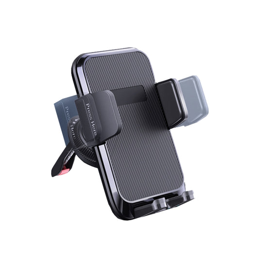 TRONWIN JY03 Car Vent Cell Phone Holder Dashboard Navigation Fixed Phone Mount(Black) - Car Holders by TRONWIN | Online Shopping South Africa | PMC Jewellery | Buy Now Pay Later Mobicred