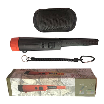 Mini Waterproof Handheld Metal Positioning Rod Detector(Orange) - Metal Detector by PMC Jewellery | Online Shopping South Africa | PMC Jewellery | Buy Now Pay Later Mobicred