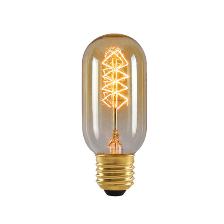 40W E27 Screw LED Dimmable Tungsten Bulb Pet Heating Lamp, Power Source: T45 Winding Wire - LED Blubs & Tubes by PMC Jewellery | Online Shopping South Africa | PMC Jewellery