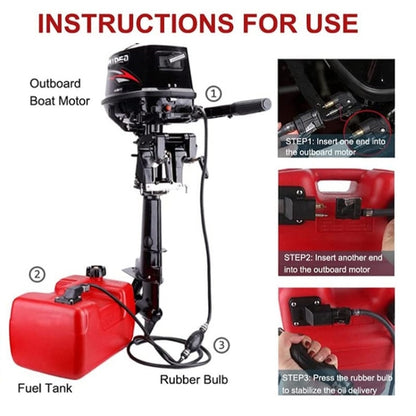 KOETSU Outboard Motor External Fuel Tank Accessories Spare Oil Drum, Capacity: 24L Outer Oil Tank - Marine Accessories & Parts by KOETSU | Online Shopping South Africa | PMC Jewellery | Buy Now Pay Later Mobicred