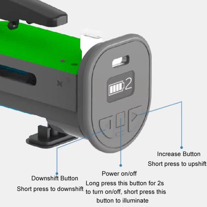 Xiaodong P2 Electrical Screwdriver Mobile Phone Repair Tool With Electronic Torque Brake, Version: Standard - Screwdriver by Xiaodong | Online Shopping South Africa | PMC Jewellery