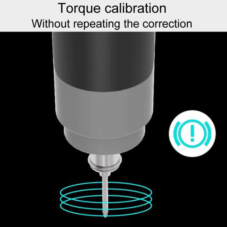 Xiaodong P2 Electrical Screwdriver Mobile Phone Repair Tool With Electronic Torque Brake, Version: Standard - Screwdriver by Xiaodong | Online Shopping South Africa | PMC Jewellery