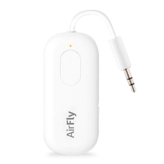 Airfly Pro For Apple Bluetooth Earphones AirPods Adaptor Connector Bluetooth Transmitter - Audio Receiver Transmitter by PMC Jewellery | Online Shopping South Africa | PMC Jewellery