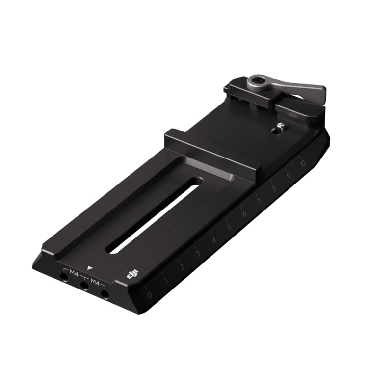 Original DJI RS Pro Lower Quick-Release Plate For RS 4 Pro / RS 4 / RS 3 Pro / RS 3 /  RS 2 -  by DJI | Online Shopping South Africa | PMC Jewellery | Buy Now Pay Later Mobicred