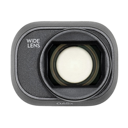 Original DJI Mini 4 Pro Wide-Angle Lens - Mavic Lens Filter by DJI | Online Shopping South Africa | PMC Jewellery