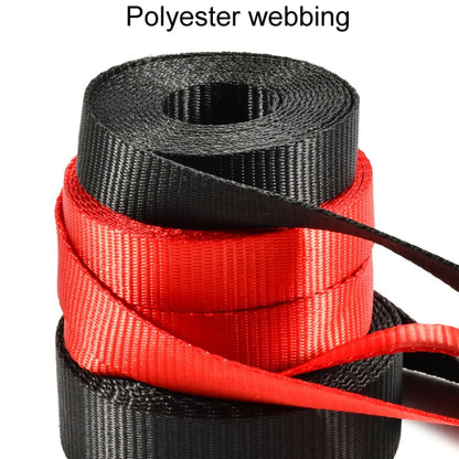 Motorcycle Ratchet Tensioner Cargo Bundling And Luggage Fixing Straps, Length: 2m - Towing Bars by PMC Jewellery | Online Shopping South Africa | PMC Jewellery | Buy Now Pay Later Mobicred