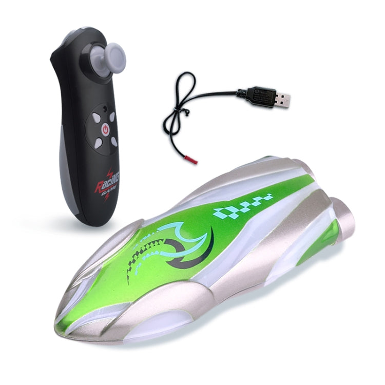 Children 2.4G Mini Remote Control Boat Summer Water Play Electrical Submarine Boys Toys(Green) - RC Boats by PMC Jewellery | Online Shopping South Africa | PMC Jewellery | Buy Now Pay Later Mobicred