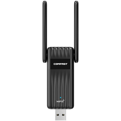 COMFAST CF-943F 900Mbps Wifi6 Bluetooth Network Card 2.4G/5G USB Adapter - USB Network Adapter by COMFAST | Online Shopping South Africa | PMC Jewellery | Buy Now Pay Later Mobicred