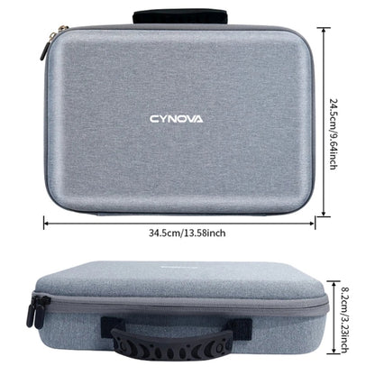 For Insta360 X4 CYNOVA Hard Shell Protective Bag Large Capacity Handbag - Case & Bags by CYNOVA | Online Shopping South Africa | PMC Jewellery