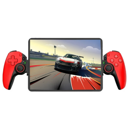 D9 Wireless Phone Stretching Game Controller For Switch / PS3 / PS4(Red) - Controller Gamepad by PMC Jewellery | Online Shopping South Africa | PMC Jewellery | Buy Now Pay Later Mobicred