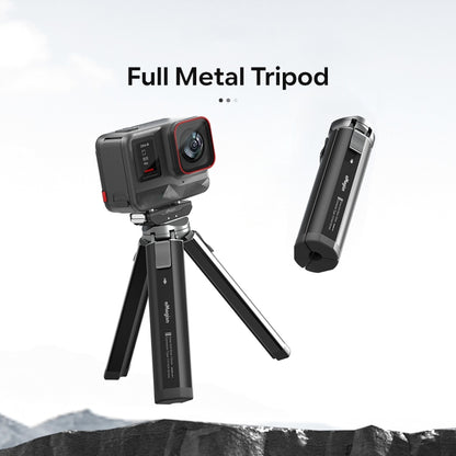 aMagisn AM11 Metal Desktop Tripod Mini Sports Camera SLR Accessories - Tripods by aMagisn | Online Shopping South Africa | PMC Jewellery