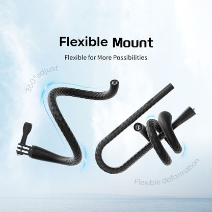 aMagisn AM10 Flexible Stand Octopus Sports Camera Cycling Vlog Accessories - Mount & Holder by aMagisn | Online Shopping South Africa | PMC Jewellery