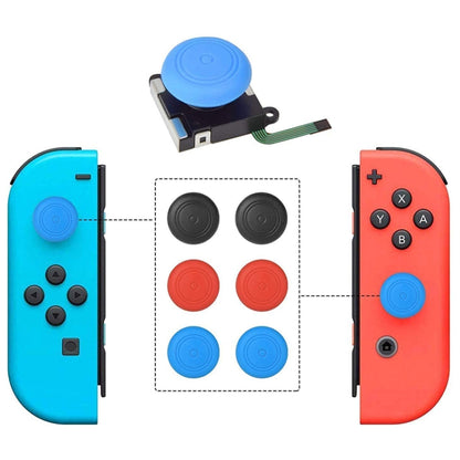 21 In 1 Kit For Nintendo Switch Joycon Joystick Thumb Stick Repair Tool - Switch Spare Parts by PMC Jewellery | Online Shopping South Africa | PMC Jewellery | Buy Now Pay Later Mobicred